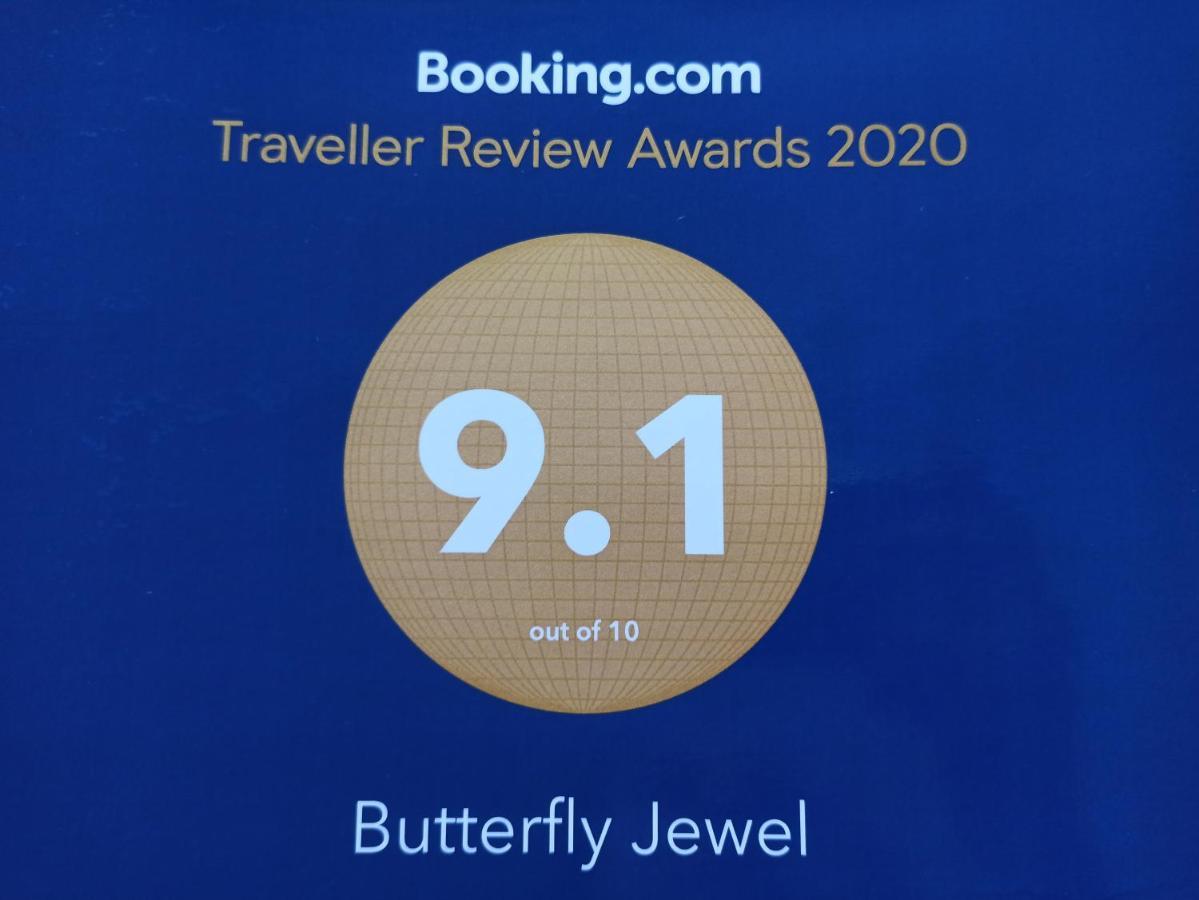 Butterfly Jewel Panzió Unawatuna Kültér fotó