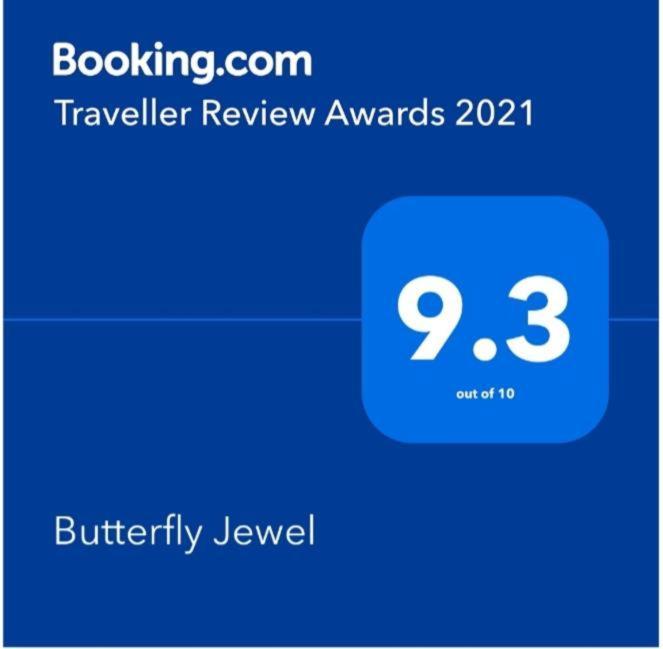 Butterfly Jewel Panzió Unawatuna Kültér fotó