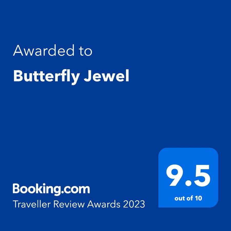 Butterfly Jewel Panzió Unawatuna Kültér fotó